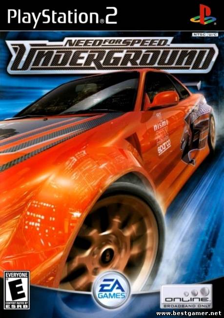 Need For Speed: Underground [NTSC/ENG]