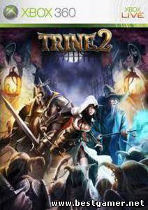 [JTag/FULL/Freeboot] Trine 2 [ENG]