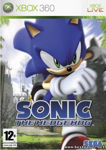 Sonic the Hedgehog (2006) [PAL][RUS][P]