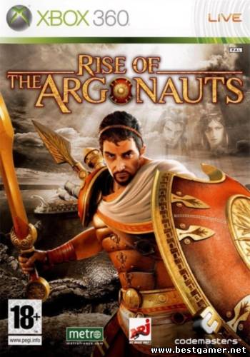 Rise Of The Argonauts (2008) [Region Free][RUS][P]