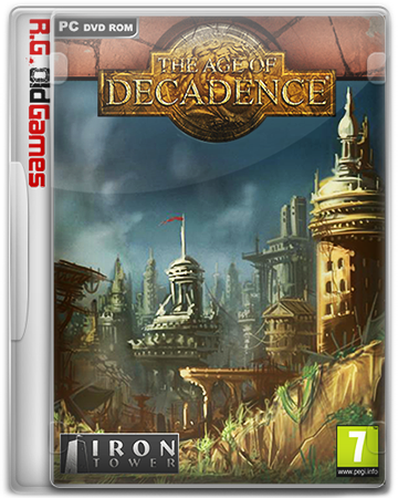 Age Of Decadence [v R3.2] (2013) PC &#124; RePack