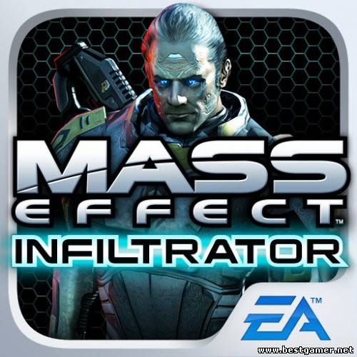 [Android] MASS EFFECT™ INFILTRATOR - v1.0.39 (2013) [RUS]