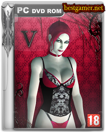 Vampire: The Masquerade Bloodlines (2004) [RUS][Repack] от R.G.BestGamer.net