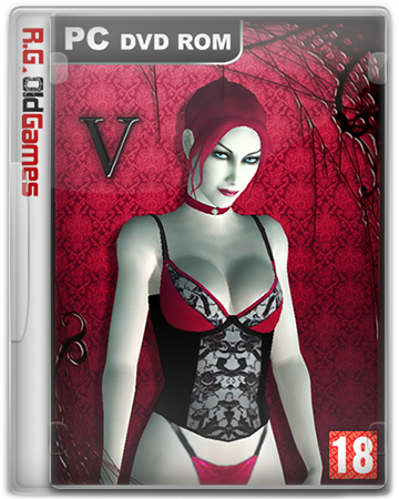 Vampire: The Masquerade Bloodlines (2004) [RUS][RePack]