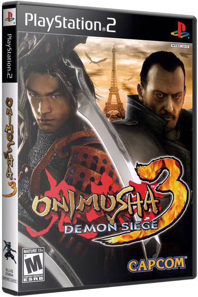 Onimusha 3: Demon Siege [NTSC/ENG]