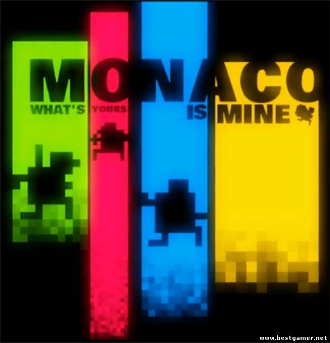 Monaco: What&#39;s Yours Is Mine (Pocketwatch Games) (ENG) (Repack) by jeRaff