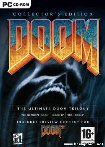 Doom (Collector&#39;s Edition) (Activision) (ENG) [L]