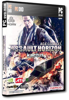 Ace Combat: Assault Horizon - Enhanced Edition (2013) (Rus/Eng) от k a c t u s