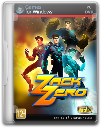 Zack Zero (Crocodile Entertainment) (Eng) [RePack] от Audioslave