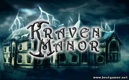 Kraven Manor (Demon Wagon studio) (ENG) [Pre-Beta]