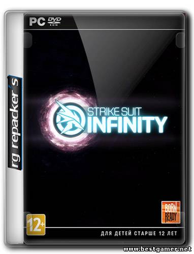 Strike Suit Infinity (2013) Repack (от R.G. Repacker&#39;s)