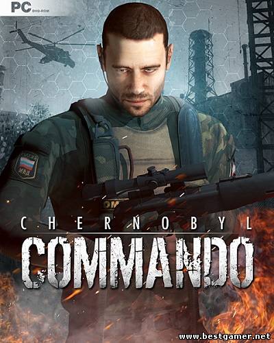 Chernobyl Commando (Play Publishing) (RUS-ENG) [P]