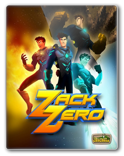 Zack Zero (Crocodile Entertainment) (Eng)[Repack] от R.G.BestGamer.net