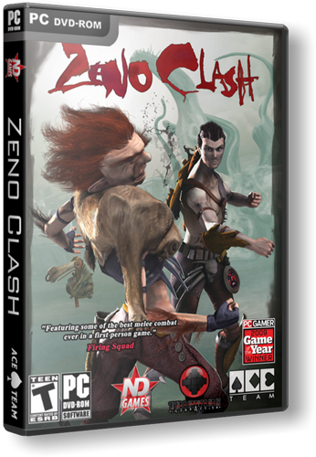 Дилогия Zeno Clash (Новый Диск-Atlus) (RUS-ENG) [Lossless Repack] От a1chem1st