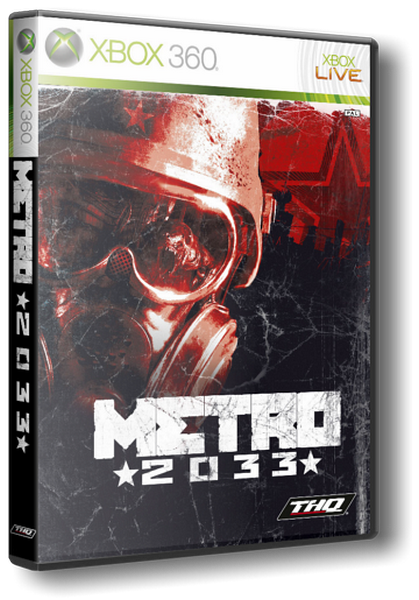 [FULL] Metro 2033 [PAL/RUSSOUND]