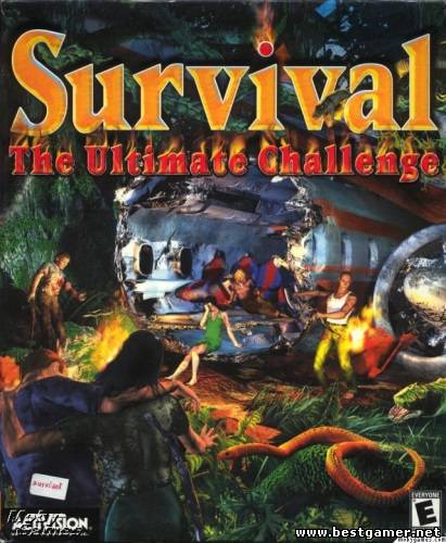 Survival: The Ultimate Challenge (ENG/RUS) [RePack] By Heather