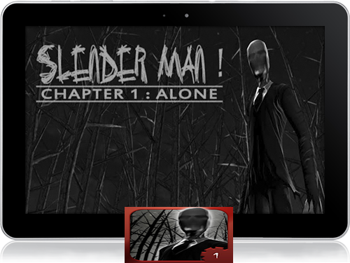 [Android] Slender Man! Chapter 1: Alone (v3.8) [Action-Horror; Eng]