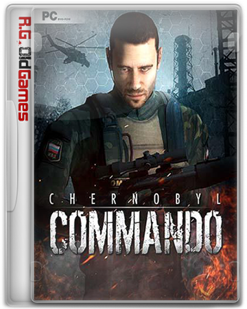 Chernobyl Commando [v. 1.22] (2013) PC &#124; RePack