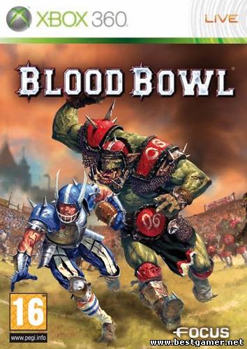 [XBOX 360] Blood Bowl [PAL/RUS]