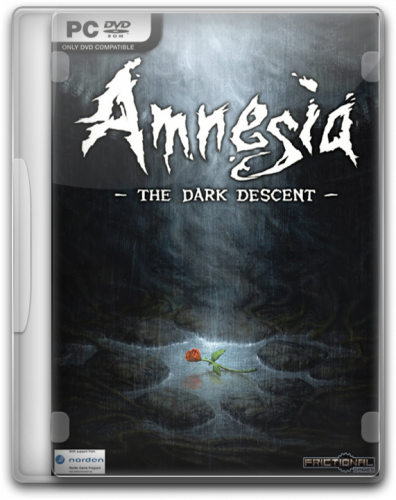 Amnesia: The Dark Descent (Frictional Games) (MULTi6&#124;RUS) [L] *REVOLT*