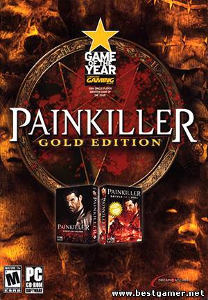 Painkiller. Gold Edition (2004) PC &#124; Repack