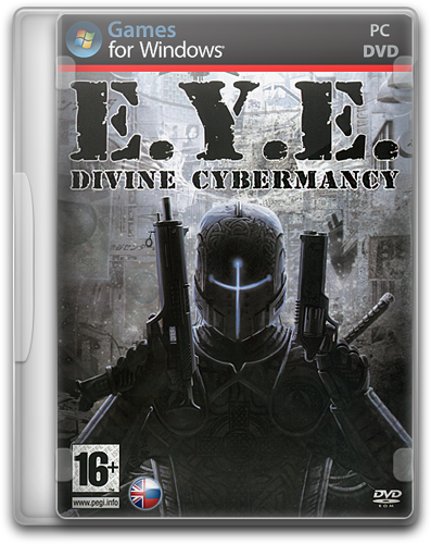 E.Y.E.: Divine Cybermancy (Streum On Studio) (Rus/Eng) [RePack] от Audioslave