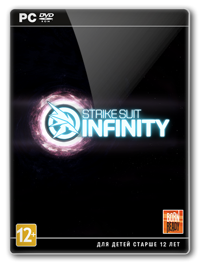 Strike Suit Infinity (Born Ready Games) (ENG) [L] - COGENT