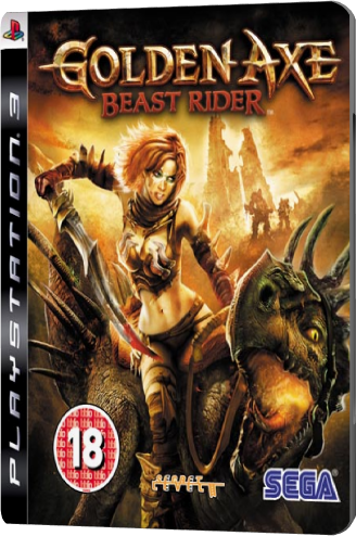 [PS3]Golden Axe Beast Rider[EUR/rip]