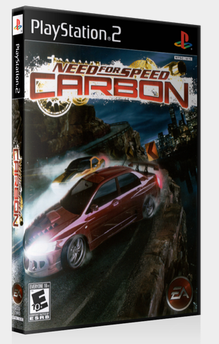[PS2] Need for speed: Carbon [RUS&#124;PAL]