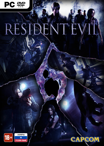 Resident Evil 6 - Update 5 [RELOADED]