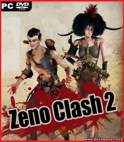 Zeno Clash 2 v.1.0.10246.0 (ATLUS) (RUS&#124;Multi6) [L&#124;Steam-Rip]