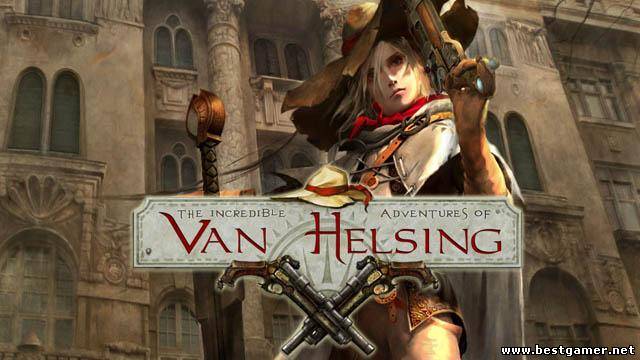 The Incredible Adventures of Van Helsing (NeocoreGames) (ENG) [Beta]