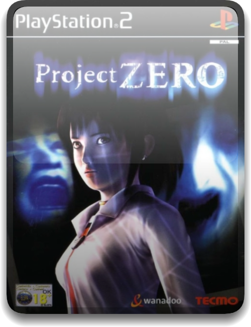 Project Zero/Fatal Frame [NTSC/RUS](Rogero 4.40)