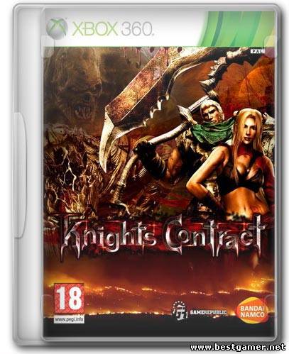 [XBOX 360] Knights Contract [PAL/RUS]