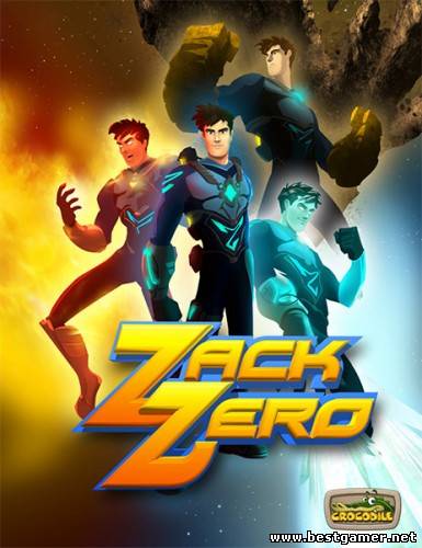 Zack Zero (Crocodile Entertainment) (ENG) [L] *RELOADED*