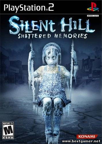 Silent Hill Shattered Memories [NTSC/ENG]