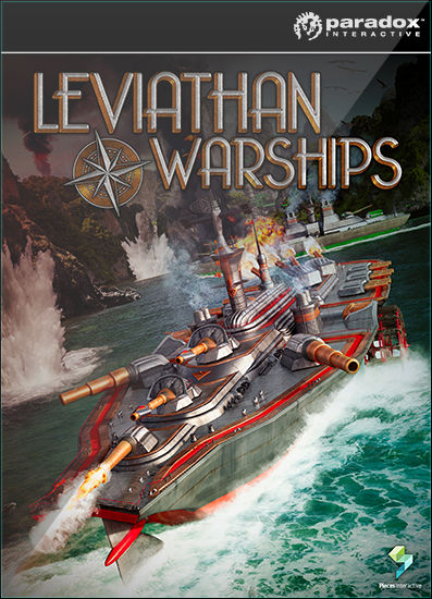 Leviathan Warships (Paradox Interactive) (ENG) [L] *COGENT*