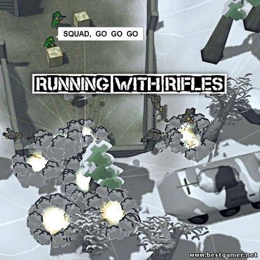 Running With Rifles (Modulaatio Games ) [ENG] [L]