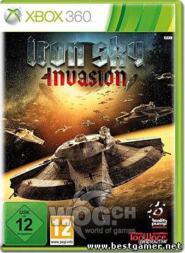 [ XBOX360 ]Iron Sky Invasion[PAL / ENG]- COMPLEX