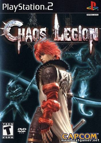 Chaos Legion [NTSC/RUS]