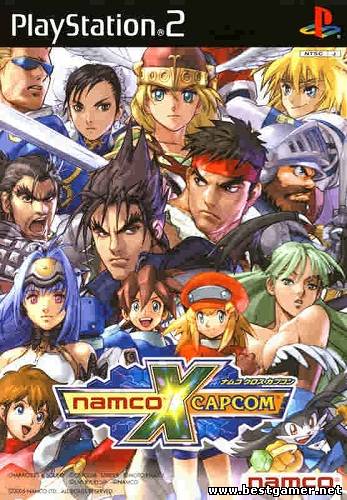 Namco x Capcom [NTSC/ENG]