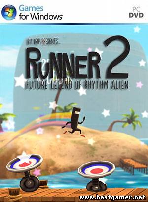 Bit.Trip Presents... Runner 2: Future Legend of Rhythm Alien (2013) PC &#124; Repack