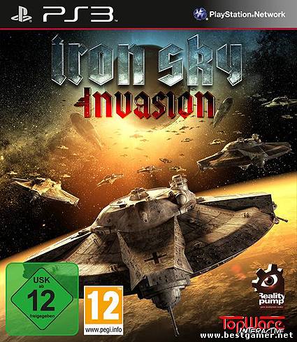 Iron Sky: Invasion [FULL] [ENG] [4.30+]