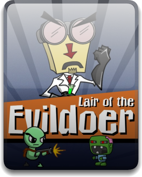 Lair of the Evildoer (Going Loud Studios) (ENG) [L]