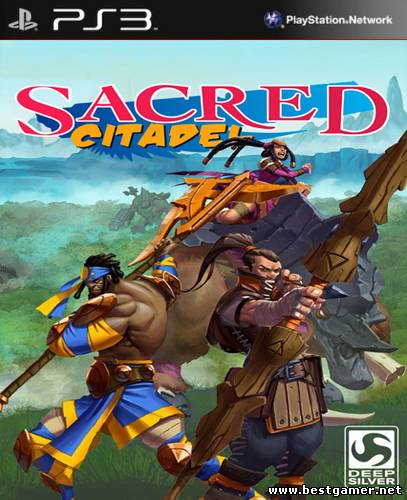 [PS3]Sacred Citadel [RUS] [Repack] [1hDVD5]