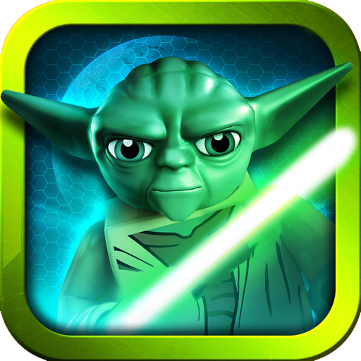 LEGO® STAR WARS™ THE YODA CHRONICLES [1.0, Экшн-приключения, iOS 5.0, ENG]