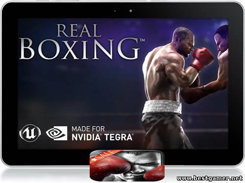 [Android] Real Boxing (v1.2.1)[Sport &#124; ENG]