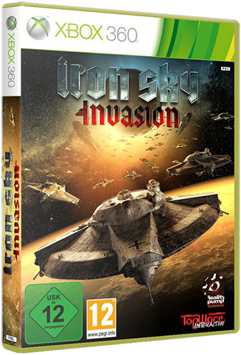 [XBOX360] Iron Sky: Invasion [PAL & NTSC/ENG]LT+1.9