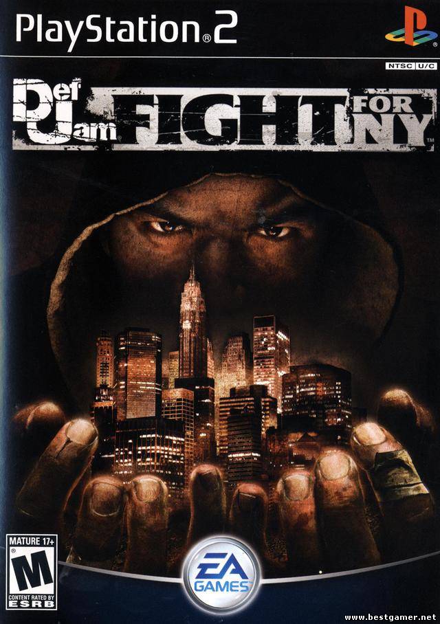 Def Jam: Fight for NY [NTSC/ENG]