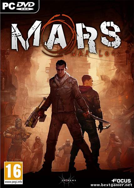 Mars: War Logs (Focus Home Interactive) (ENG) [L&#124;Steam-Rip]